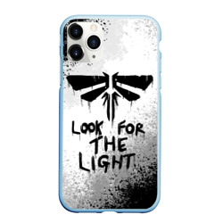 Чехол для iPhone 11 Pro Max матовый The Last of Us
