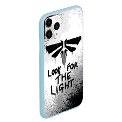 Чехол для iPhone 11 Pro Max матовый The Last of Us - фото 2