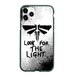 Чехол для iPhone 11 Pro Max матовый The Last of Us