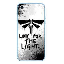 Чехол для iPhone 5/5S матовый The Last of Us