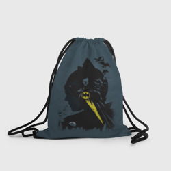 Рюкзак-мешок 3D Batman