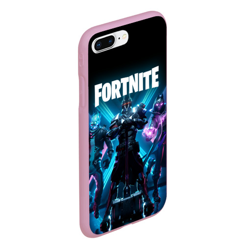 Чехол для iPhone 7Plus/8 Plus матовый FORTNITE - фото 3