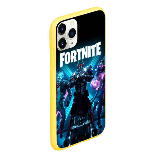 Чехол для iPhone 11 Pro Max матовый FORTNITE Фото 01 Чехол для iPhone 11 Pro Max матовый FORTNITE Фото 01