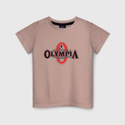 Детская футболка хлопок Mr Olympia