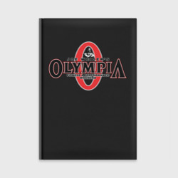 Ежедневник Mr Olympia