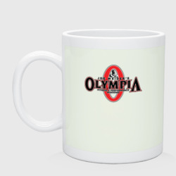 Кружка керамическая Mr Olympia