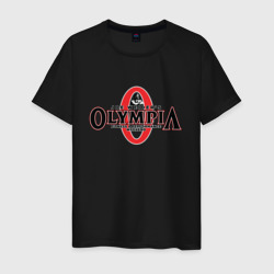 Мужская футболка хлопок Mr Olympia