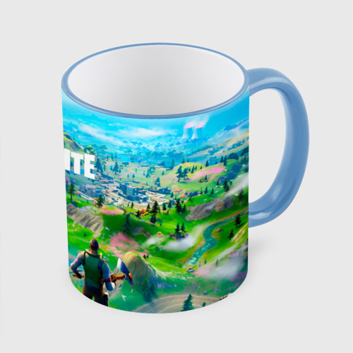 Кружка с полной запечаткой Fortnite часть 2 Фото 01 Кружка с полной запечаткой Fortnite часть 2 Фото 01