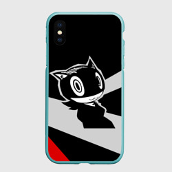 Чехол для iPhone XS Max матовый Morgana