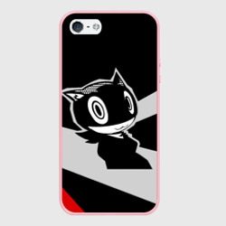 Чехол для iPhone 5/5S матовый Morgana