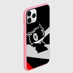 Чехол для iPhone 11 Pro Max матовый Morgana - фото 2