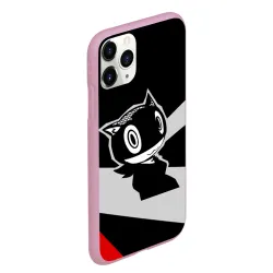 Чехол для iPhone 11 Pro Max матовый Morgana - фото 2