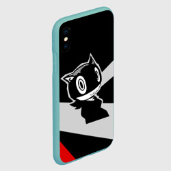 Чехол для iPhone XS Max матовый Morgana - фото 2
