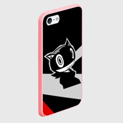 Чехол для iPhone 5/5S матовый Morgana - фото 2