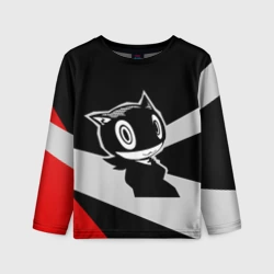 Детский лонгслив 3D Morgana