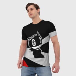 Мужская футболка 3D Morgana - фото 2