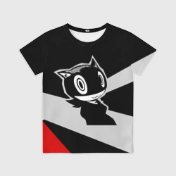 Детская футболка 3D Morgana