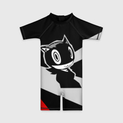 Детский купальный костюм 3D Morgana