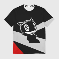 Мужская футболка 3D Morgana