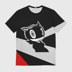 Мужская футболка 3D Morgana