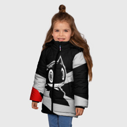 Зимняя куртка для девочек 3D Morgana - фото 2
