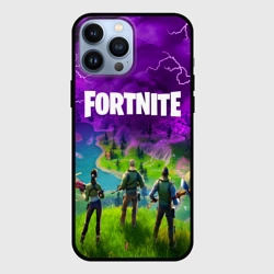 Чехол для iPhone 13 Pro Max Фортнайт Fortnite