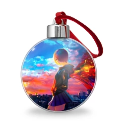 Ёлочный шар Токийский гуль