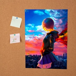 Постер Токийский гуль - фото 2