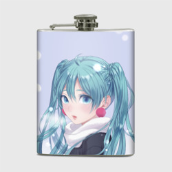 Фляга Hatsune Miku. Winter