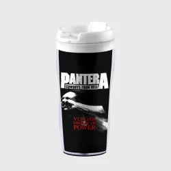 Термокружка-непроливайка Pantera