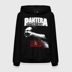 Женская толстовка 3D Pantera