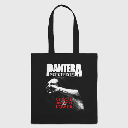 Шоппер 3D Pantera