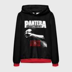 Мужская толстовка 3D Pantera