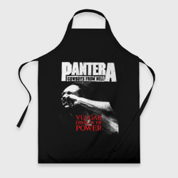 Фартук 3D Pantera