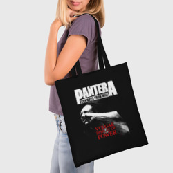 Шоппер 3D Pantera - фото 2