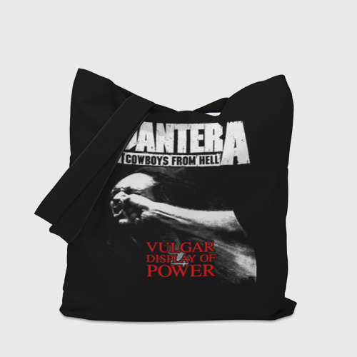 Шоппер 3D Pantera - фото 4