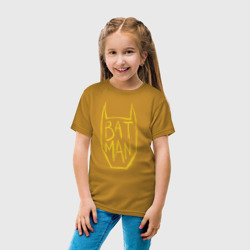 Детская футболка хлопок Batman - фото 2
