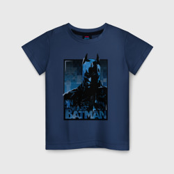 Детская футболка хлопок Batman