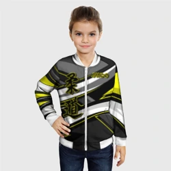 Детский бомбер 3D Judo - фото 2