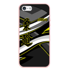 Чехол для iPhone 5/5S матовый Judo