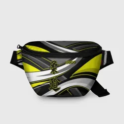 Поясная сумка 3D Judo
