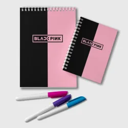 Блокнот Blackpink