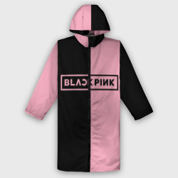 Женский дождевик 3D Blackpink