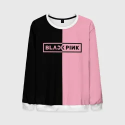 Мужской свитшот 3D Blackpink