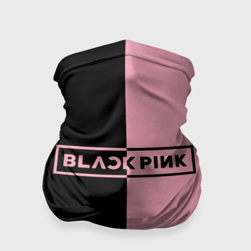 Бандана-труба 3D Blackpink, цвет 3D печать