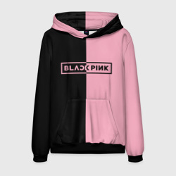 Мужская толстовка 3D Blackpink