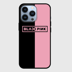 Чехол для iPhone 13 Pro Blackpink