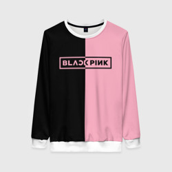 Женский свитшот 3D Blackpink