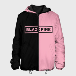 Мужская куртка 3D Blackpink