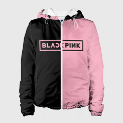 Женская куртка 3D Blackpink